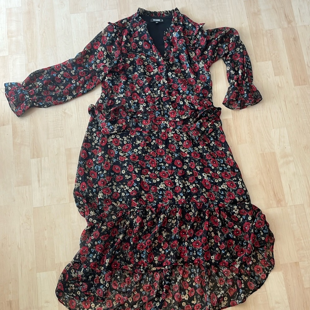 High low dress from Lulus
